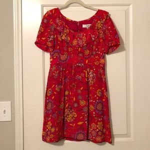Tibi dress